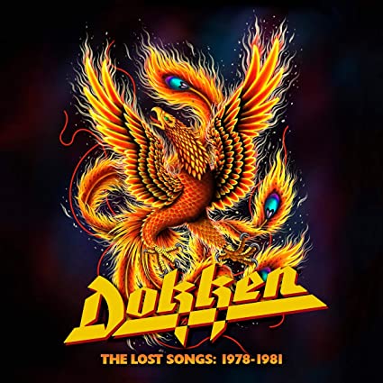 Dokken | The Lost Songs: 1978-1981 | CD