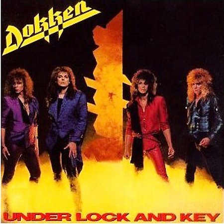 Dokken - Under Lock and Key (CD) | Dokken - Under Lock and Key (CD) | CD
