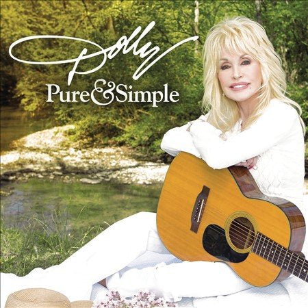 Dolly Parton | PURE & SIMPLE | CD