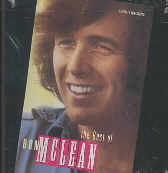 Don Mclean | BEST OF | CD