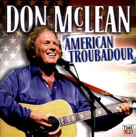 Don Mclean | Don Mclean: American Troubadour | CD