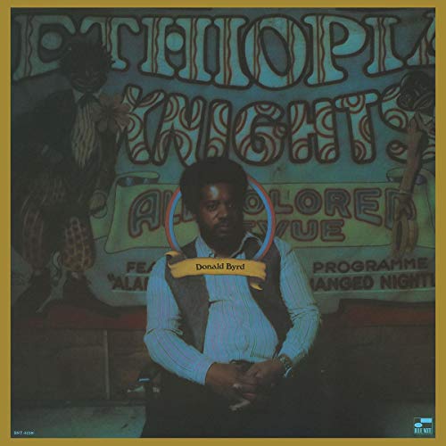 Donald Byrd | Ethiopian Knights [LP] | Vinyl