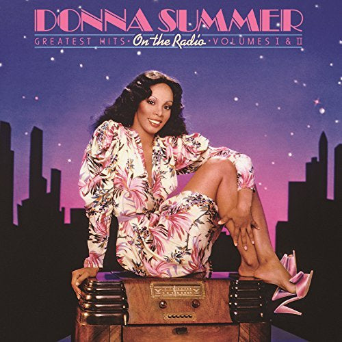 Donna Summer | On The Radio: Greatest Hits, Vol. I & II (Colored Vinyl, Pink) (2 Lp's) | Vinyl