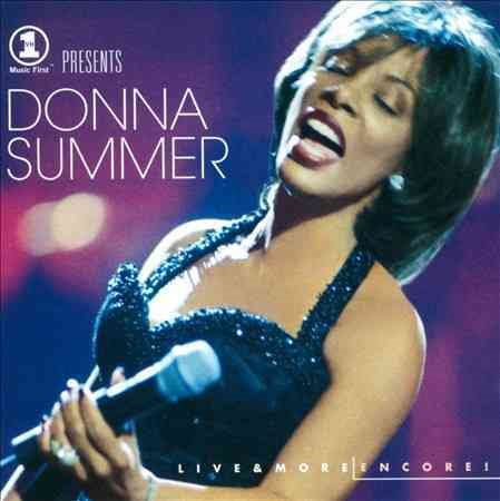 Donna Summer | VH1 PRESENTS LIVE & MORE ENCORE | CD