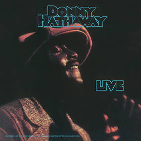 Donny Hathaway - Donny Hathaway Live | Vinyl