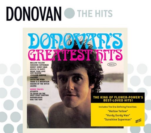 Donovan | DONOVAN'S GREATEST HITS | CD