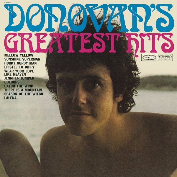 Donovan | Greatest Hits (150 Gram Vinyl, Download Insert) | Vinyl