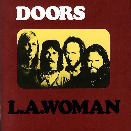 Doors | L.A. Woman (Bonus Tracks) | CD