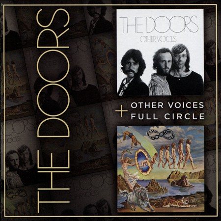 Doors | Other Voices & Full Circle | CD