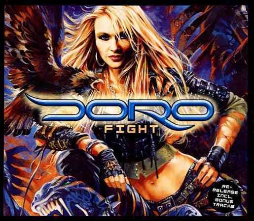Doro | Fight (Dig) (Reis) | CD
