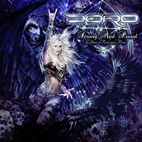Doro | Strong and Proud: 30 Years of Rock & Roll Metal | CD