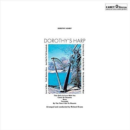 Dorothy Ashby | Dorotyhy's Harp (180 Gram Vinyl) [Import] | Vinyl