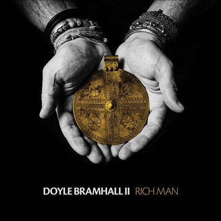 Doyle Bramhall Ii | RICH MAN | CD