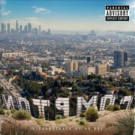 Dr. Dre | COMPTON (EX) | CD
