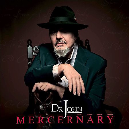 Dr. John | Mercernary | CD
