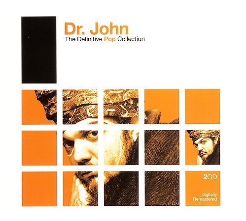 Dr. John | The Definitive Pop Collection [Remaster] | CD
