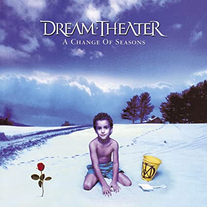 Dream Theater | A Change Of Seasons (EP) | CD