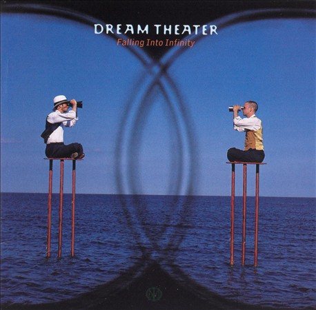 Dream Theater | Falling Into Infinity | CD