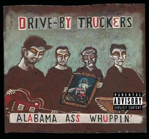 Drive-by Truckers | ALABAMA ASS WHUPP(EX | CD