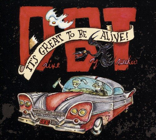 Drive-by Truckers | IT'S GREAT TO BE ALI | CD