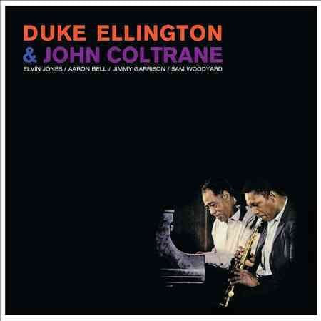 Duke Ellington & John Coltrane | Duke Ellington & John Coltrane (180 Gram Vinyl, Bonus Track) [Import] | Vinyl