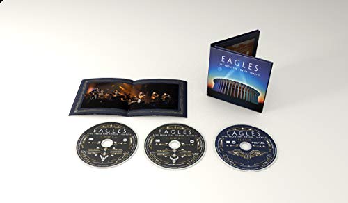 Eagles | Live From The Forum MMXVIII | CD