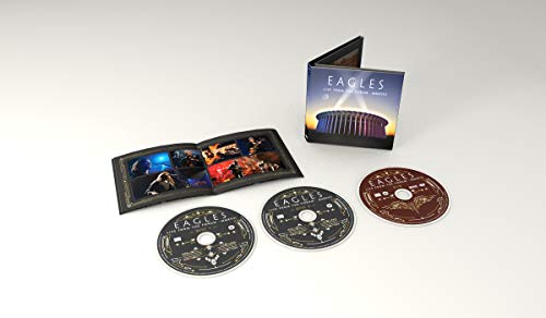 Eagles | Live From The Forum MMXVIII | CD