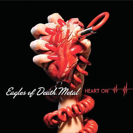 Eagles Of Death Metal | HEART ON | CD