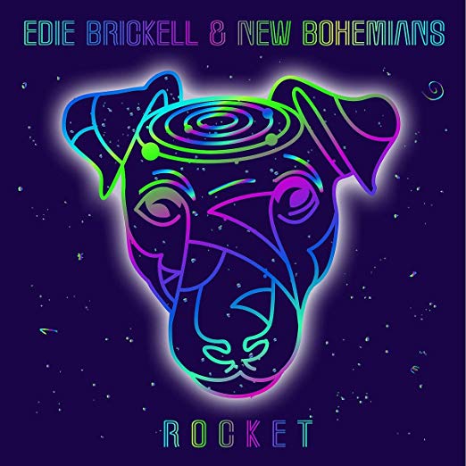 Edie Brickell & New Bohemians | Rocket | CD