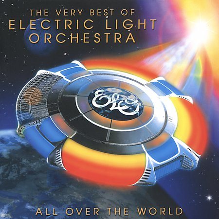 Electric Light Orchestra | ALL OVER THE WORLD--THE VERY BEST OF ELE | CD