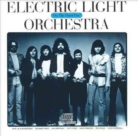 Electric Light Orchestra | ON THE THIRD DAY | CD