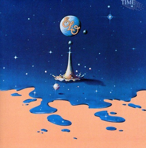 Electric Light Orchestra | Time (Uk) | CD