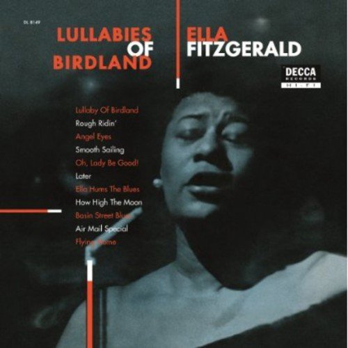 Ella Fitzgerald | Lullabies Of Birdland | Vinyl