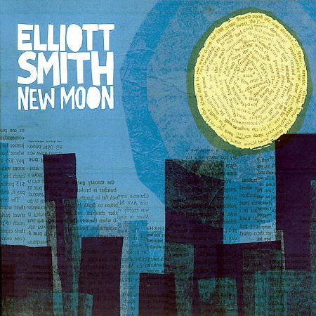 Elliott Smith | New Moon (Digipack Packaging) (2 Cd's) | CD