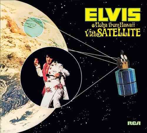 Elvis Presley | ALOHA FROM HAWAII VIA SATELLITE (LEGACY | CD