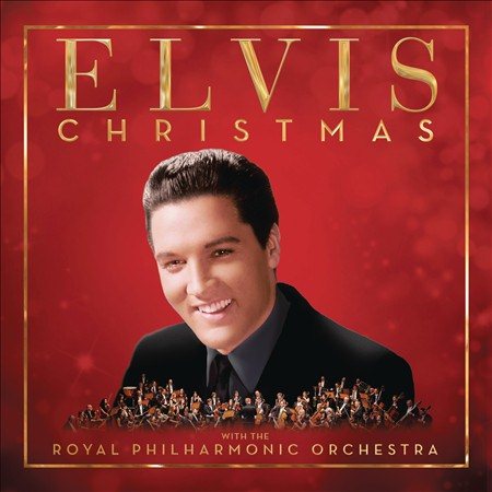 Elvis Presley | Christmas With Elvis And The Royal Philharmonic Orchestra | CD