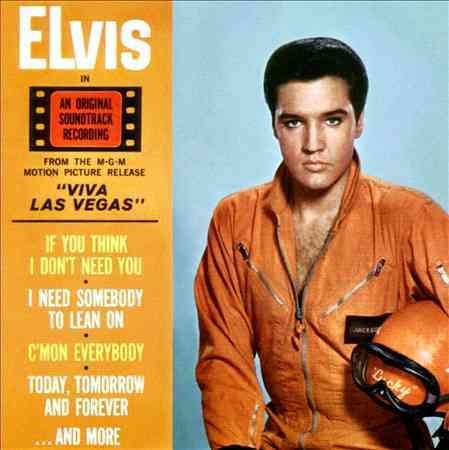 Elvis Presley | Viva Las Vegas (Remastered) | CD