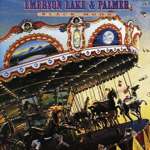 Emerson Lake & Palmer | Black Moon | CD