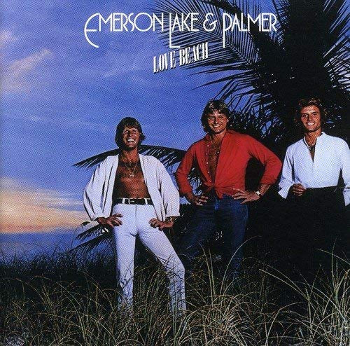 Emerson Lake & Palmer | Love Beach | CD