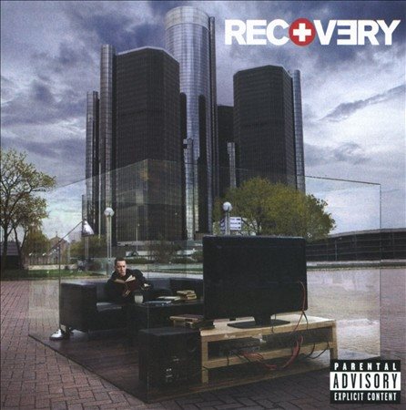 Eminem | Recovery [Explicit Content] | CD