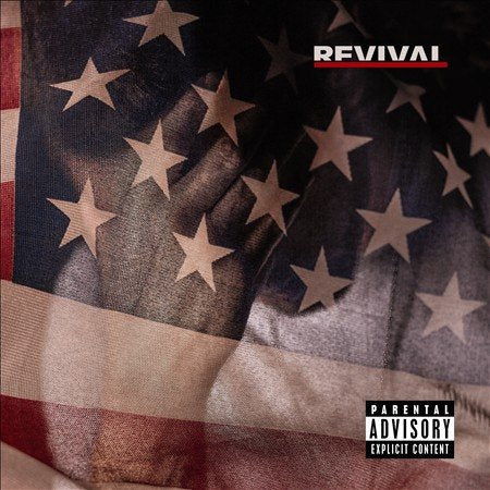 Eminem | REVIVAL (EXPLICIT) | CD