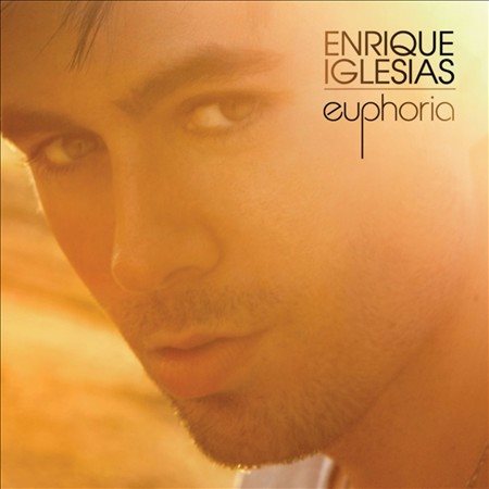 Enrique Iglesias | EUPHORIA | CD