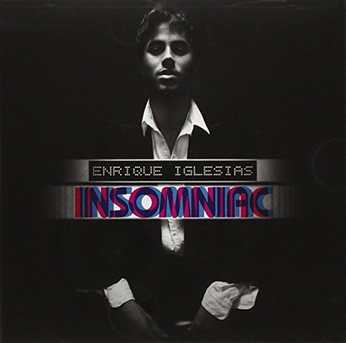 Enrique Iglesias | Insomniac | CD