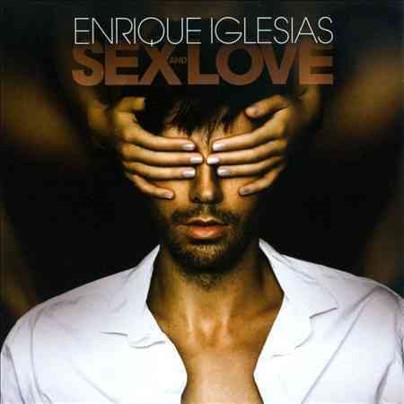 Enrique Iglesias | SEX AND LOVE | CD