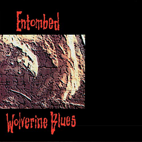 Entombed | Wolverine Blues | CD