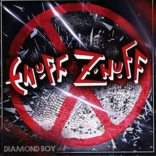Enuff 'z Enuff | Diamond Boy | CD