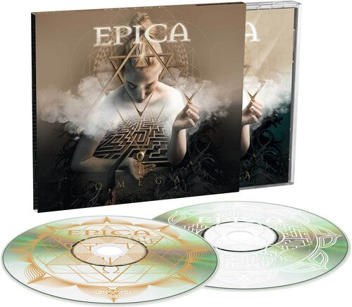 Epica | Omega (Limited Edition) (2CD Set) | CD