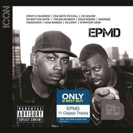 Epmd | ICON (EX) | CD