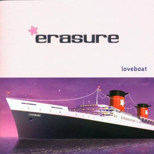 Erasure | Loveboat | CD