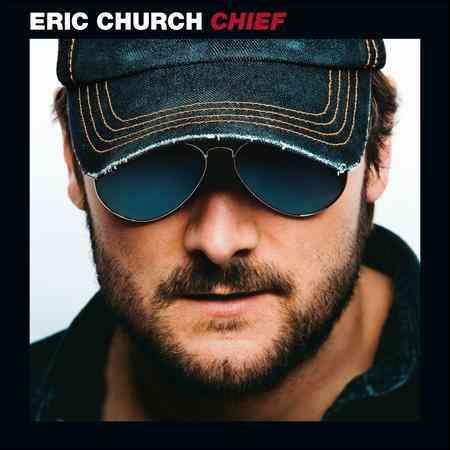 Eric Church | Chief | CD